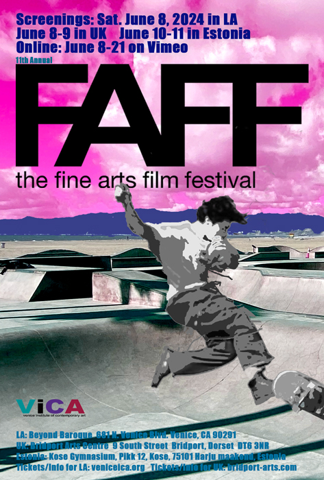 11th Annual Fine Arts Film Festival