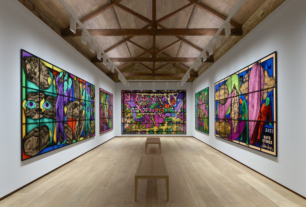 FIELD REPORT Art For All: The Gilbert & George Centre, London