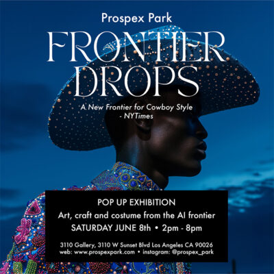 Prospex Park: Frontier Drops