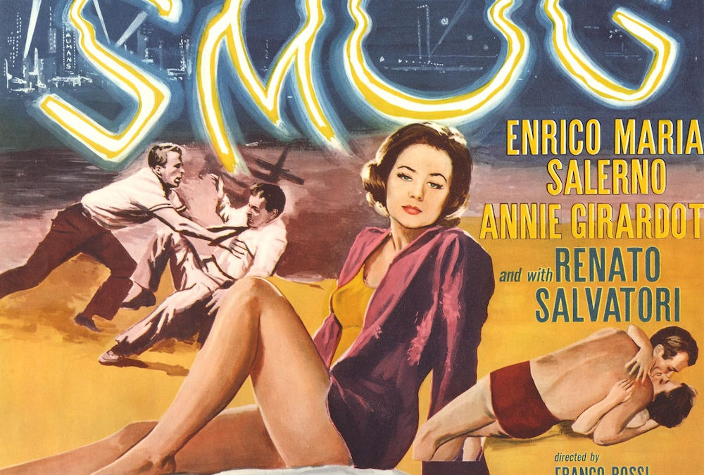 LOST IN SPACE The New Restoration of Franco Rossi's "Smog"