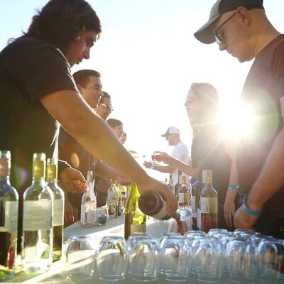 Don’t Miss Barnsdall Park\'s Iconic Wine Tasting Series This Summer