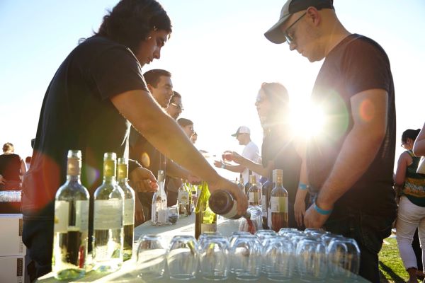 Don’t Miss Barnsdall Park\'s Iconic Wine Tasting Series This Summer