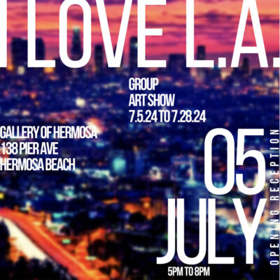 Opening Reception for \"I Love L.A.\" Exhibit