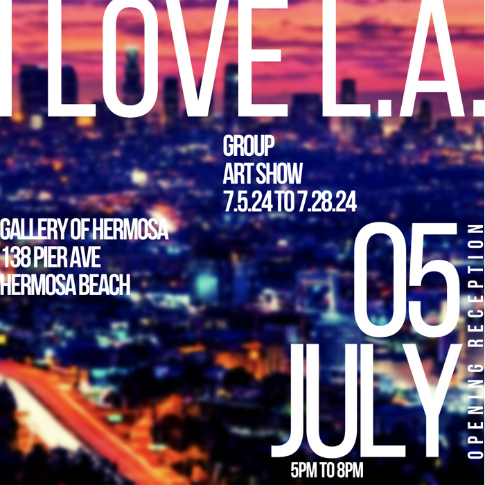 Opening Reception for \"I Love L.A.\" Exhibit