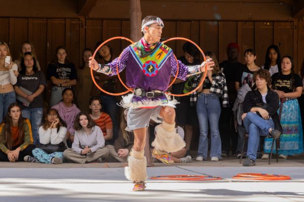 Idyllwild Arts Presents Native American Arts Festival Week June 17 to June 21