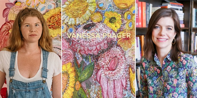 A CONVERSATION AND BOOK SIGNING: AMANDA FORTINI AND VANESSA PRAGER