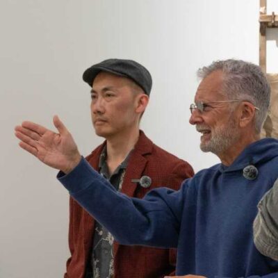 Aesthetic Meditation on Nondual Being: A Discussion With Charles Long & Khang Bao Nguyen