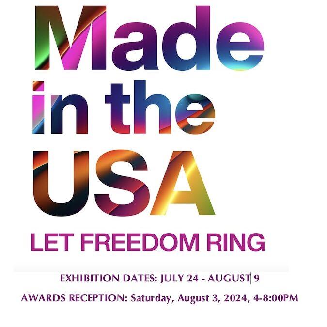 MADE IN THE USA:LET FREEDOM RING Exhbition