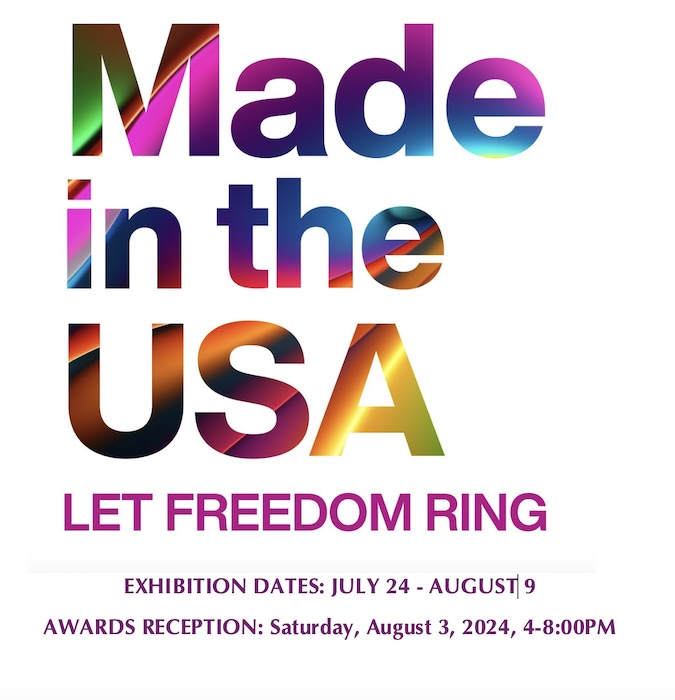 MADE IN THE USA:LET FREEDOM RING Exhbition