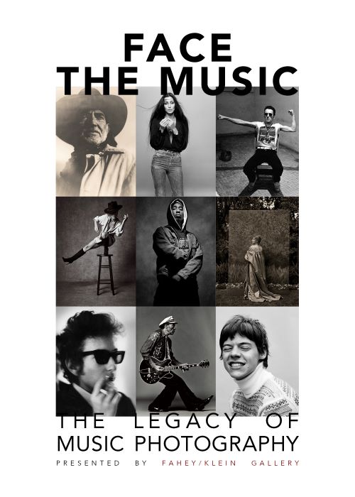 Face the Music: The Legacy of Music Photography - Exhibition Reception