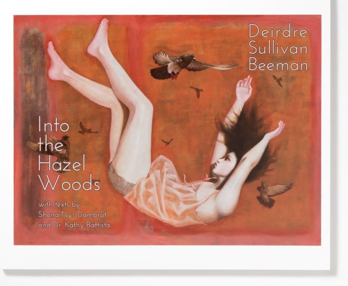 Deirdre Sullivan-Beeman and Shana Nys Dambrot - Artist Talk and Book Launch and Signing