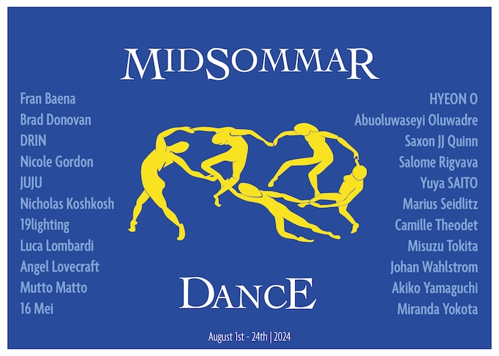 Midsommar Dance