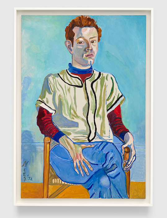 At Home: Alice Neel in the Queer World Curated by Hilton Als