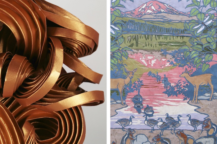 Opening Reception—Puzzling with Paper and Papercut Perspectives