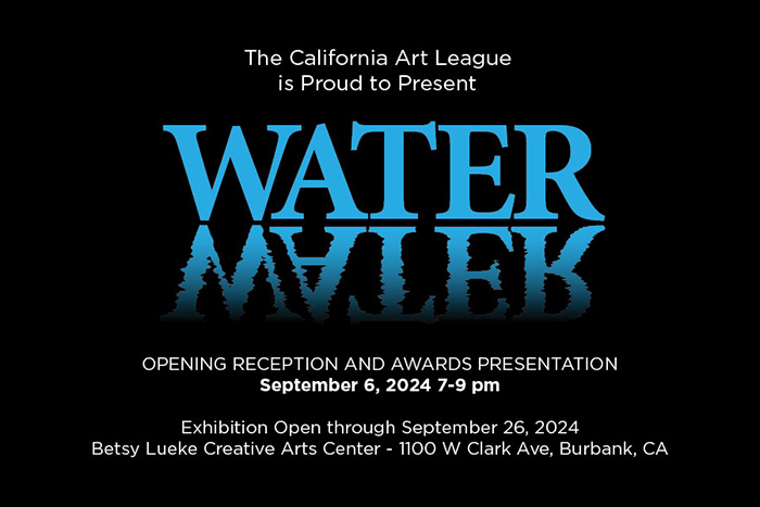 Water Exhiibition Reception