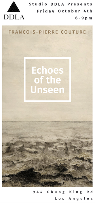 Echoes of the Unseen - Opening Ceremony