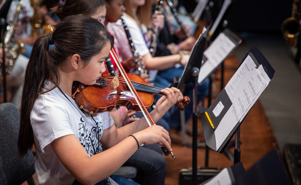 Registration Open for First-Ever “Jazz Girls Day\" to Take Place in California on March 2, 2025