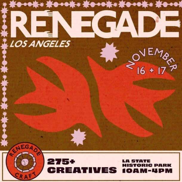 Renegade Craft Los Angeles