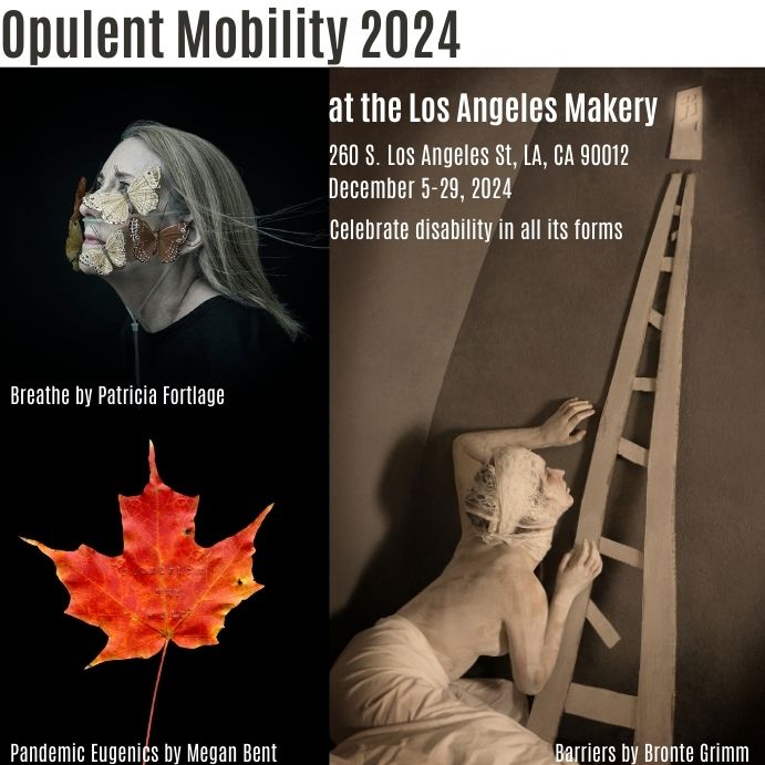 Opulent Mobility 2024 at the Makery