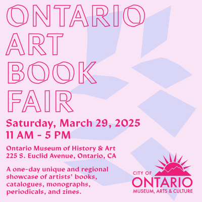 Ontario Art Book Fair