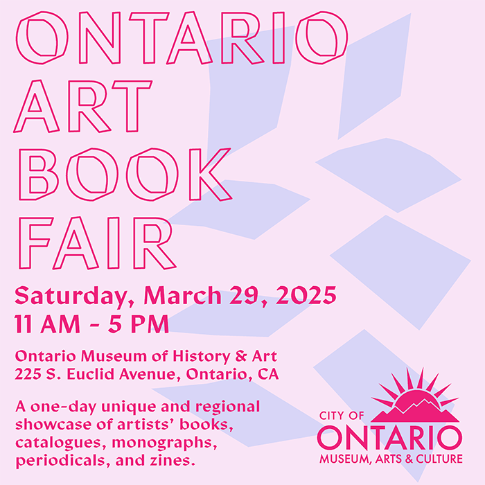 Ontario Art Book Fair