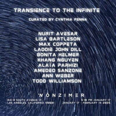 Transience to the Infinite