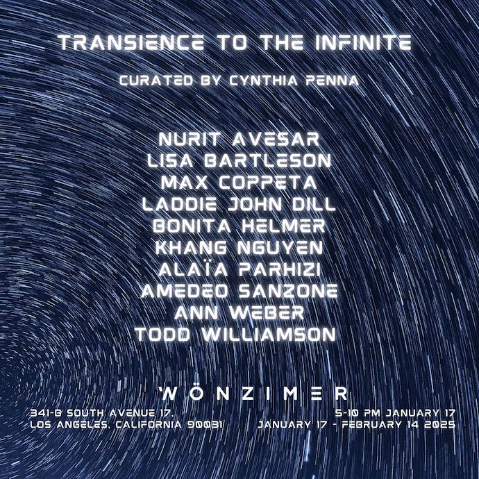 Transience to the Infinite