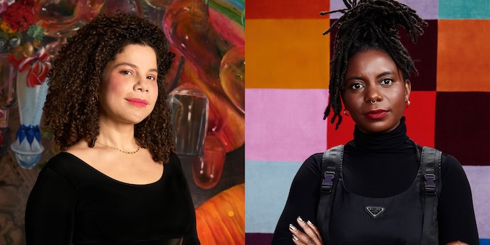 In Conversation: Firelei Báez and Essence Harden