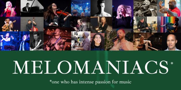 Melomaniacs: The Improvised Journeys of Independent Musicians