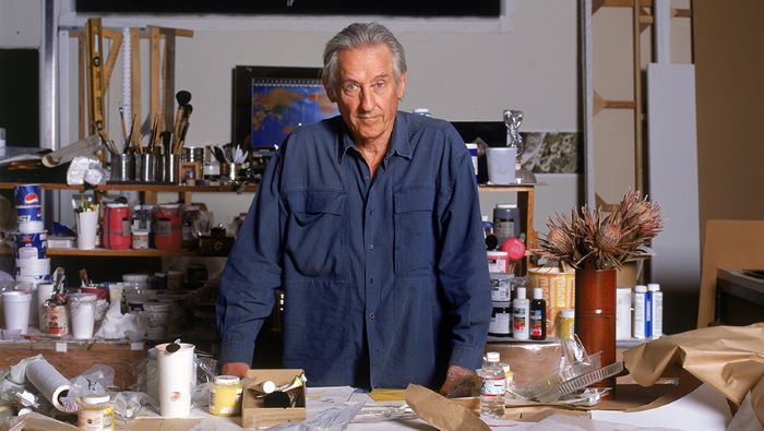 Oxy Live! Presents: A Conversation with Ed Ruscha