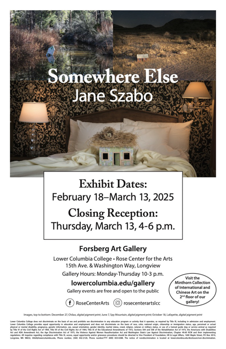 Somewhere Else Exhibition