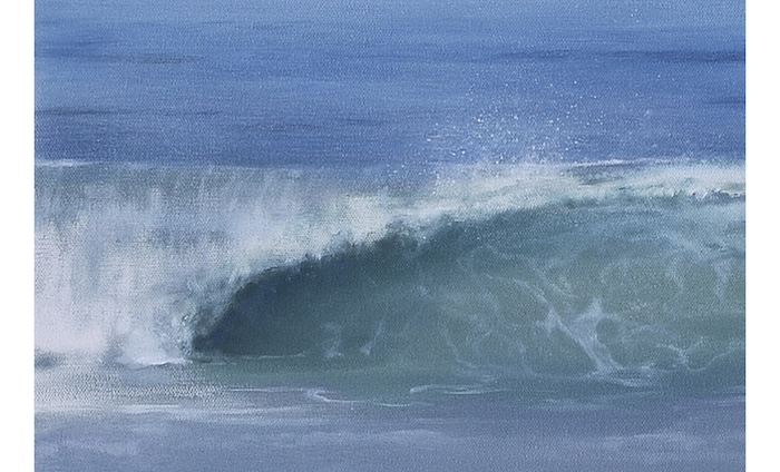 Gallery Exhibition ENDLESS BLUE: Todd Kenyon