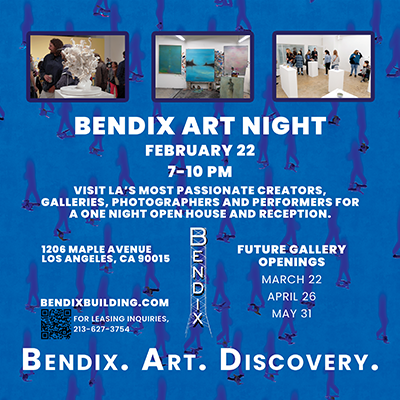 Bendix Art Night