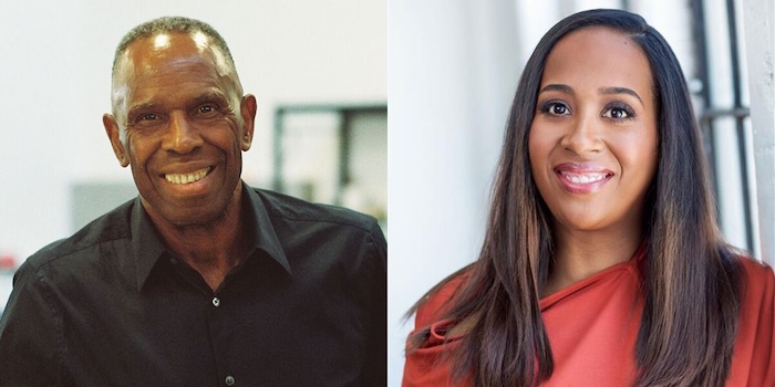 In Conversation: Charles Gaines and Naima J. Keith