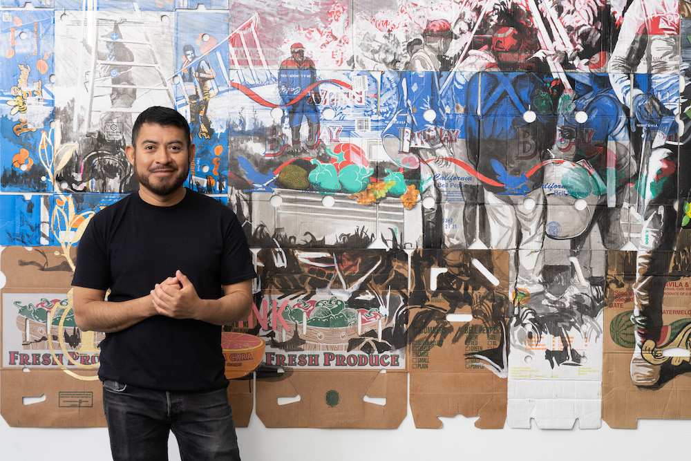 An Artist Answers Questions with Narsiso Martinez