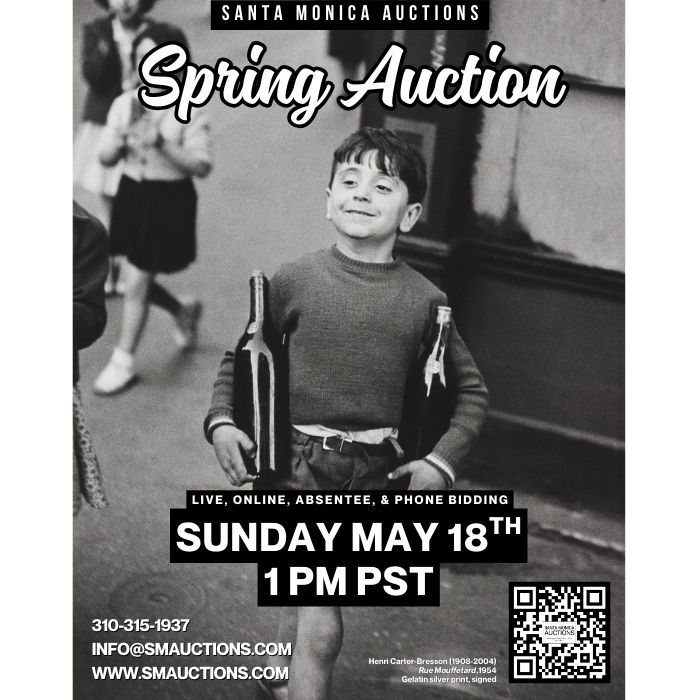 2025 Spring Auction! SUNDAY MAY 18th STARTING AT 1PM