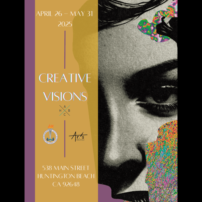 Creative Visions - Teen Curators Exhibition