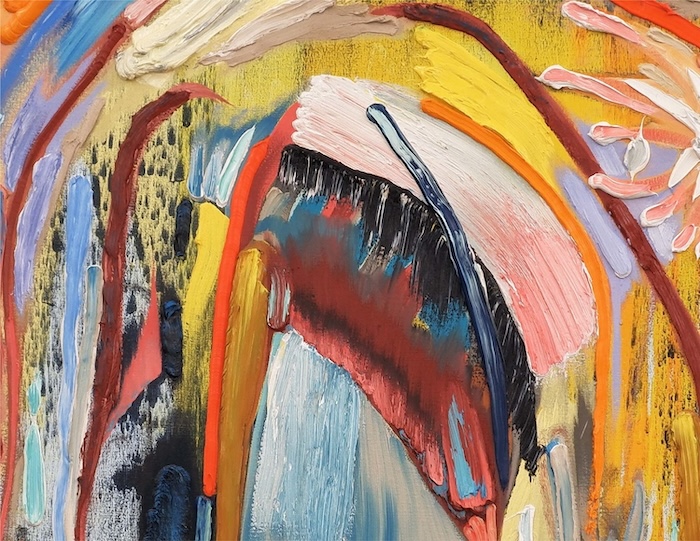 Jonathan Syme: As a Rooted Spectre