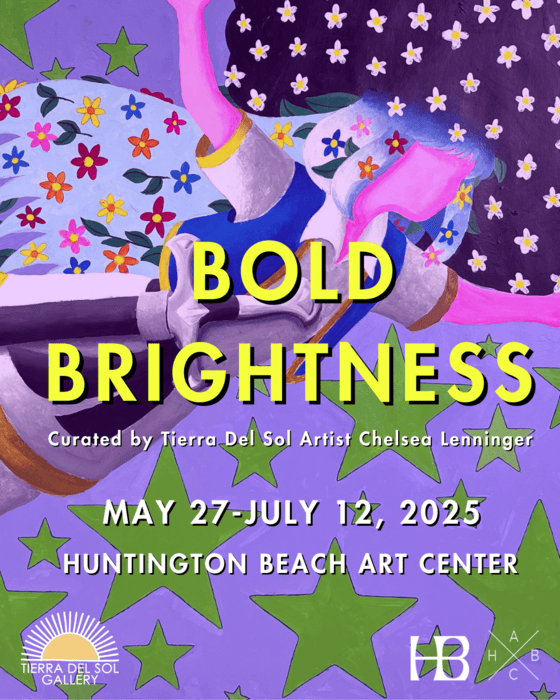 Bold Brightness - Exhibition