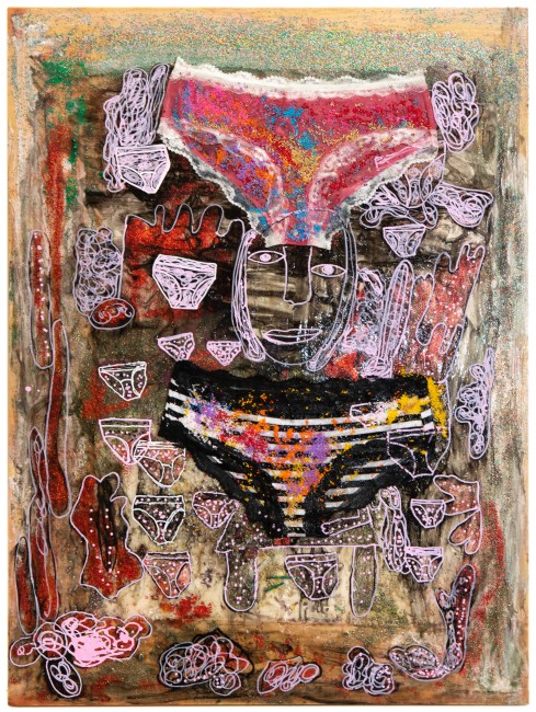Freeway: Creative Growth Artists in L.A. Opening Reception