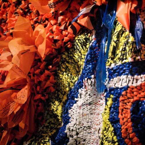Borinquen Gallo: Mending My Garden