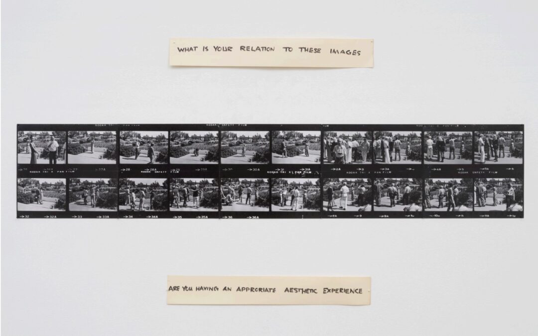 FRED LONIDIER at Michael Benevento