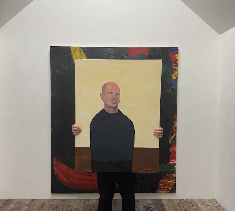 COLLECTORS CORNER: Danny First — (print exclusive)
