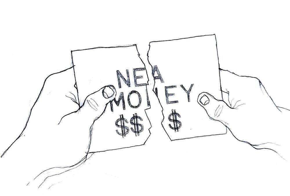 Lost Money How NEA Cuts Impact the Los Angeles Arts Community