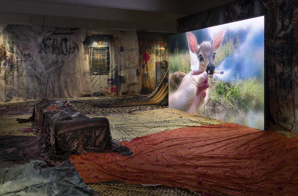Duelling Reviews: Jon Rafman Two takes on Jon Rafman’s  “Proof of Concept” at Sprüth Magers