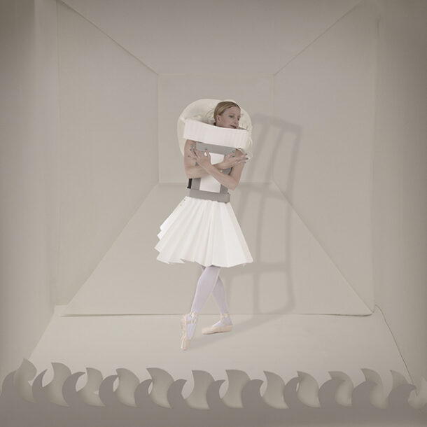 "Patterns and Tones for A Paper Ballet"