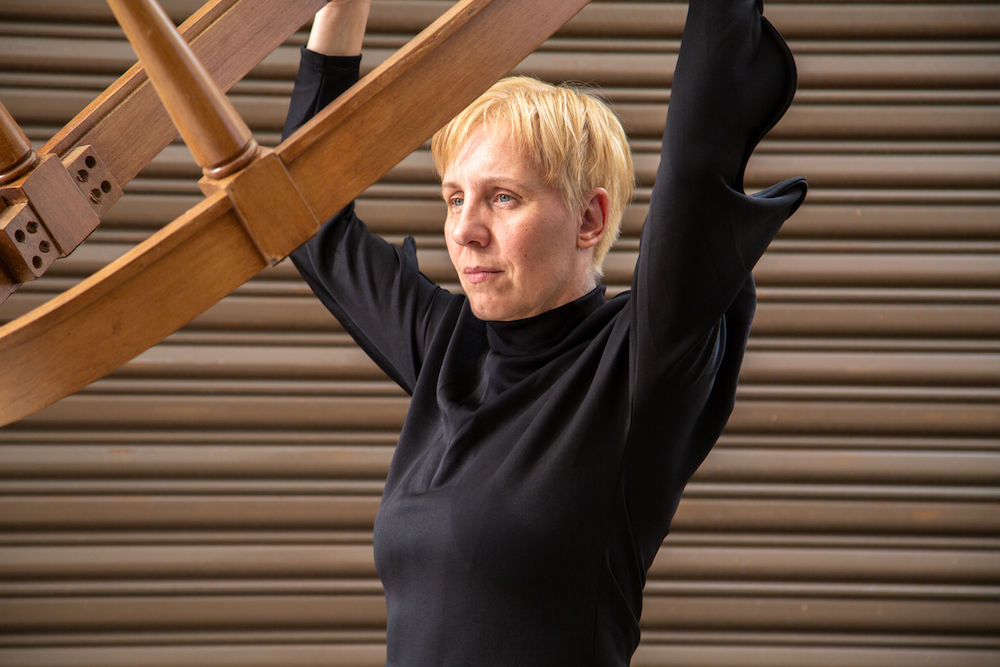 An Artist Answers Questions with Linda Franke