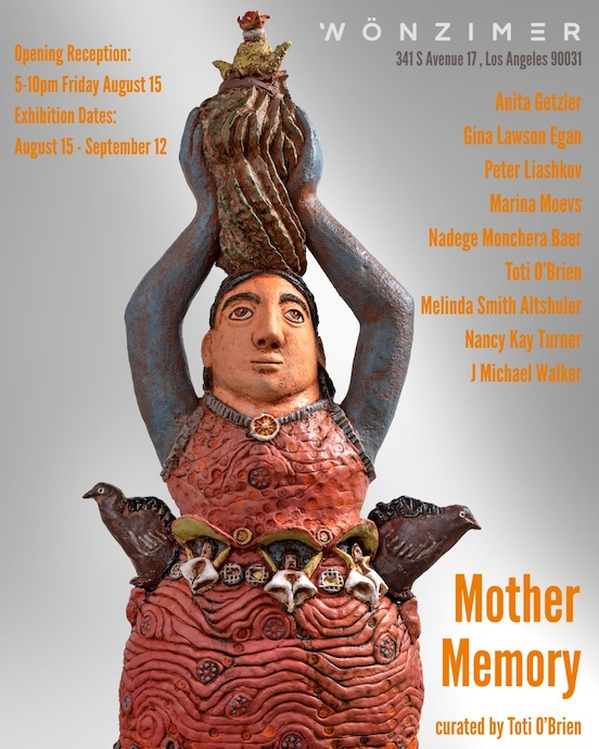 Mother Memory