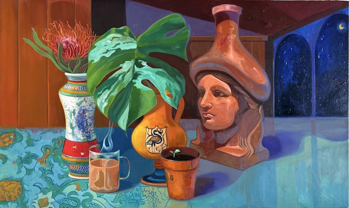 Fabiola Gironi: The Dreaming Vessel