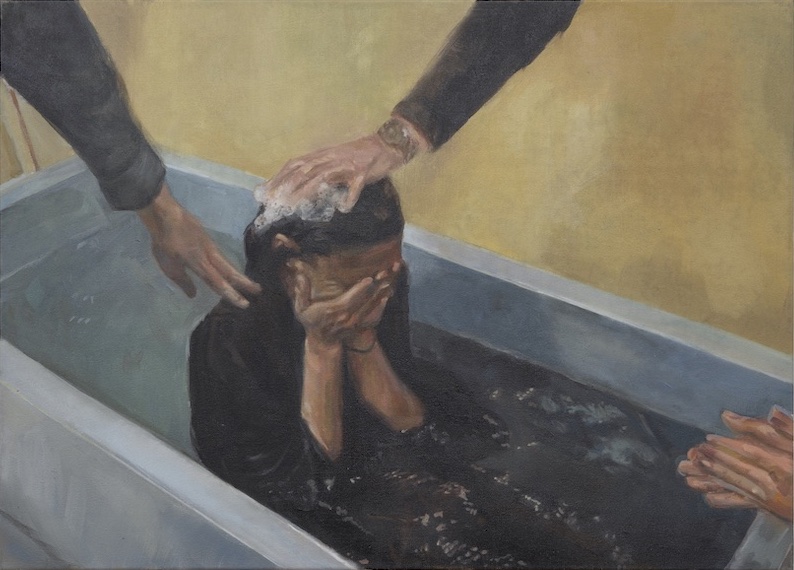 MOURNING SICKNESS A spate of Sad Girl art is on view in LA this spring—but is our interest in Sad Girls subversive or exploitative?